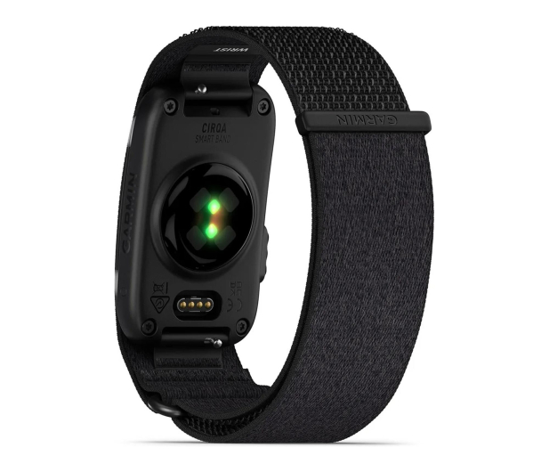 Garmin CIRQA™ Smart Band Black S-M - 1570514 - zdjęcie 4